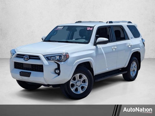 2024 Toyota 4Runner SR5