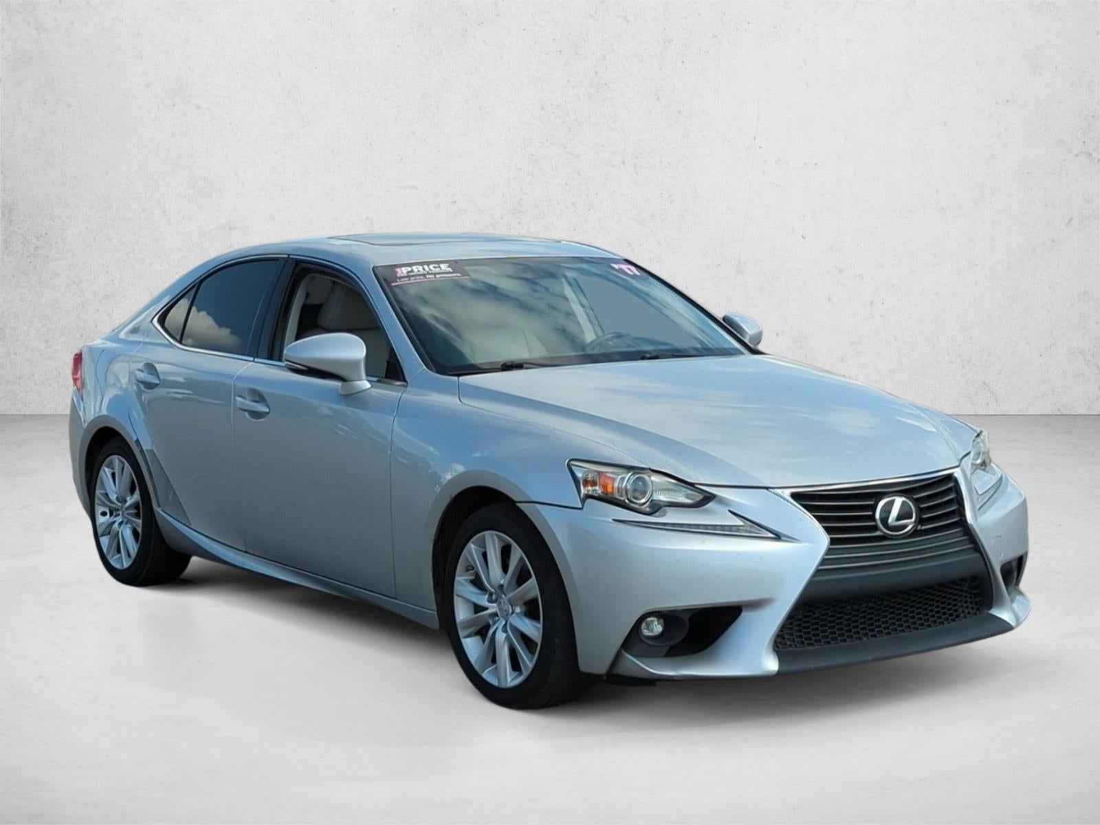 2016 Lexus IS 200t 