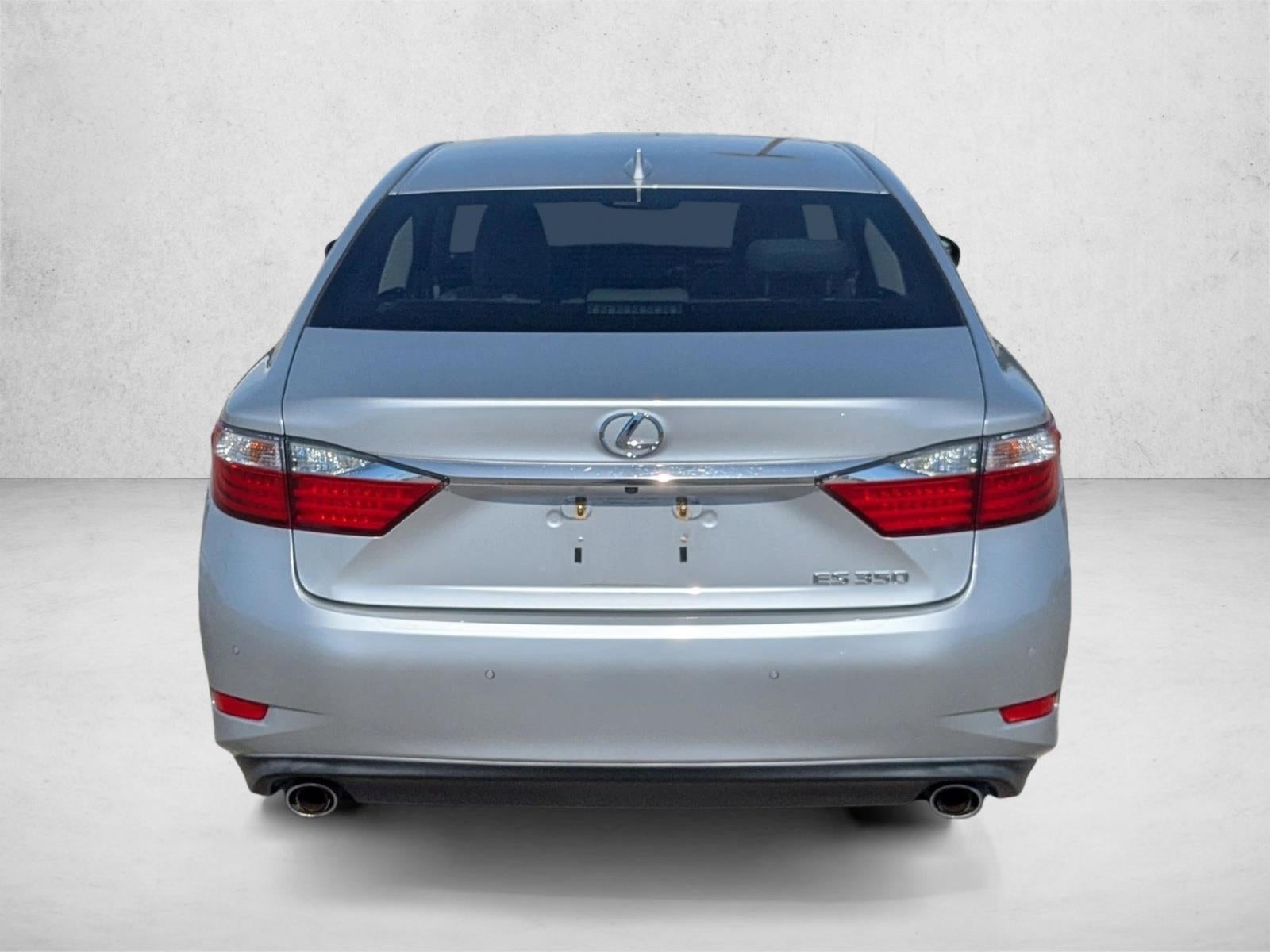 2015 Lexus ES 350 