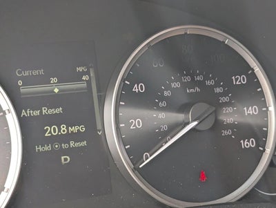 2025 Lexus IS IS 350 F SPORT Design