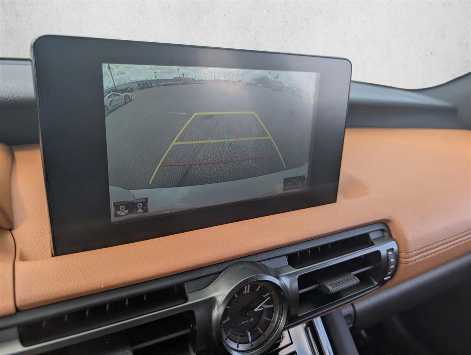 2025 Lexus IS IS 350 F SPORT Design