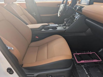 2025 Lexus IS IS 350 F SPORT Design