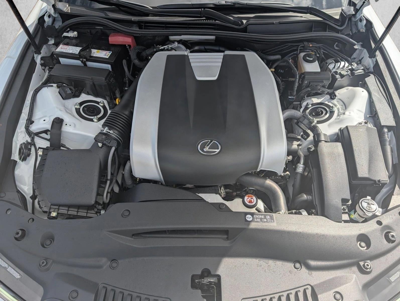 2025 Lexus IS IS 350 F SPORT Design