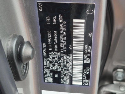 2021 Lexus GX 460 Premium