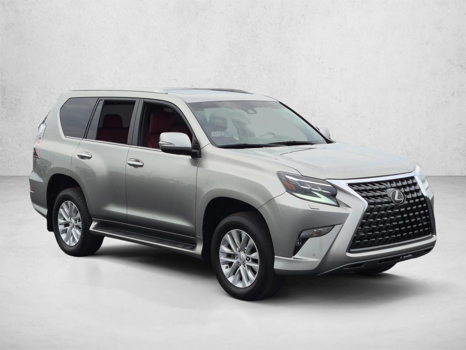 2021 Lexus GX 460 Premium