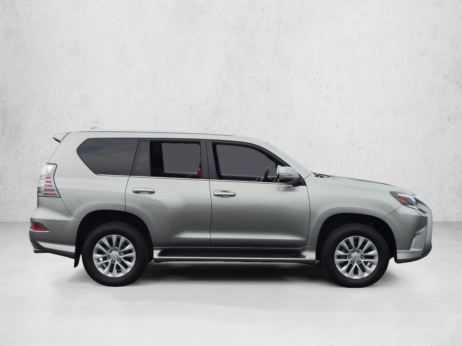 2021 Lexus GX 460 Premium