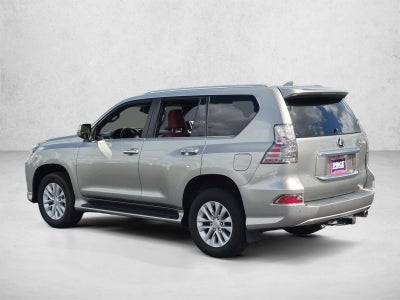 2021 Lexus GX 460 Premium