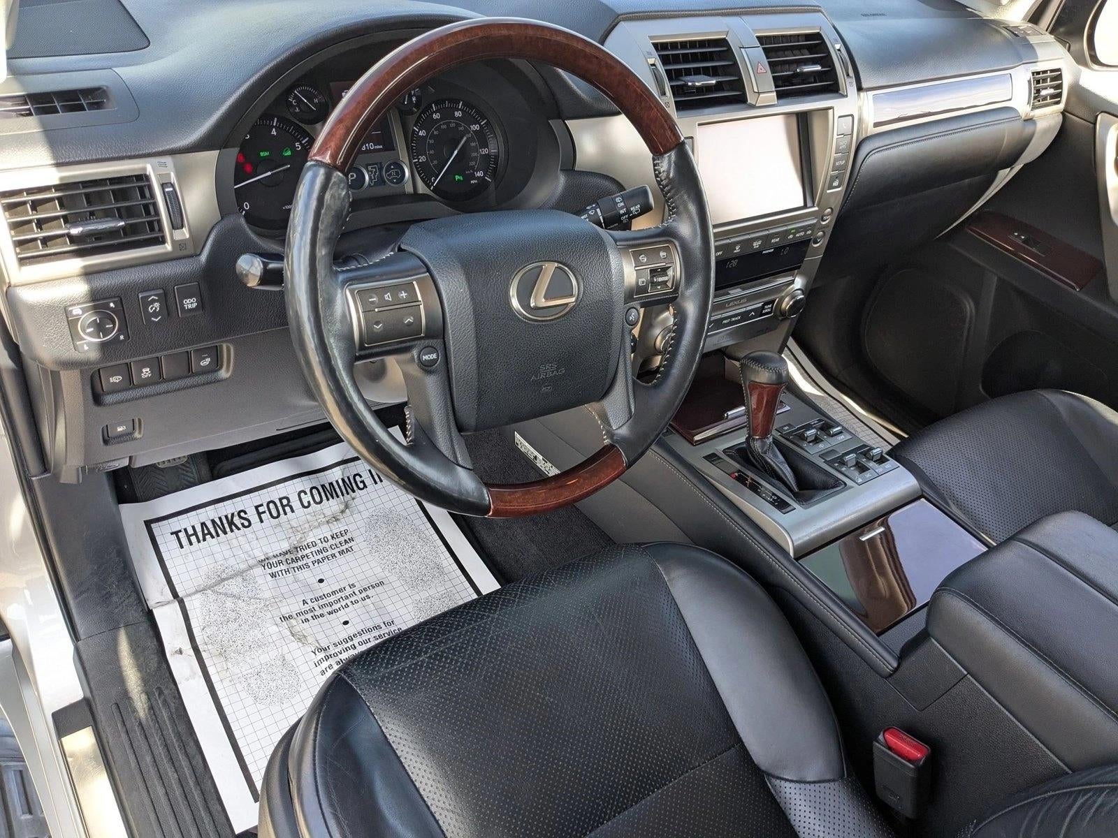 2014 Lexus GX 460 Luxury