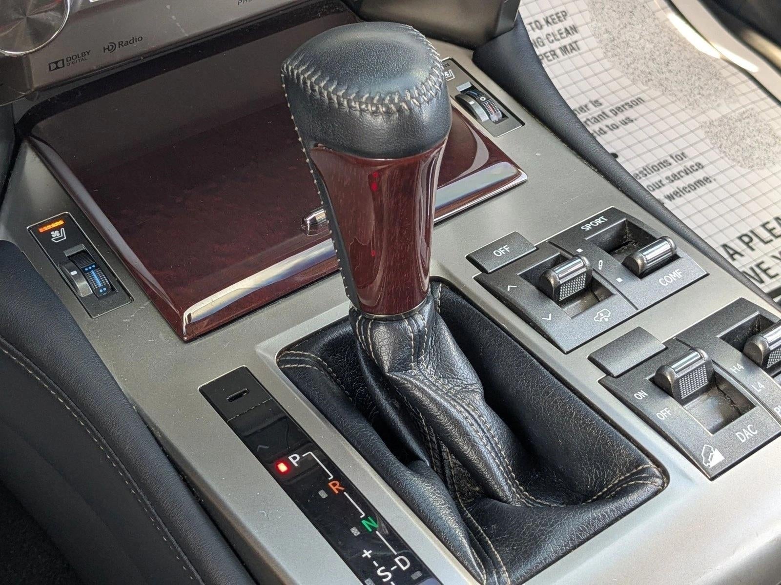 2014 Lexus GX 460 Luxury