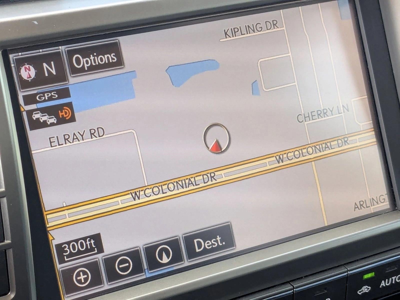 2014 Lexus GX 460 Luxury