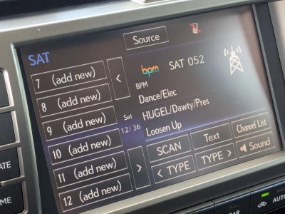 2014 Lexus GX 460 Luxury