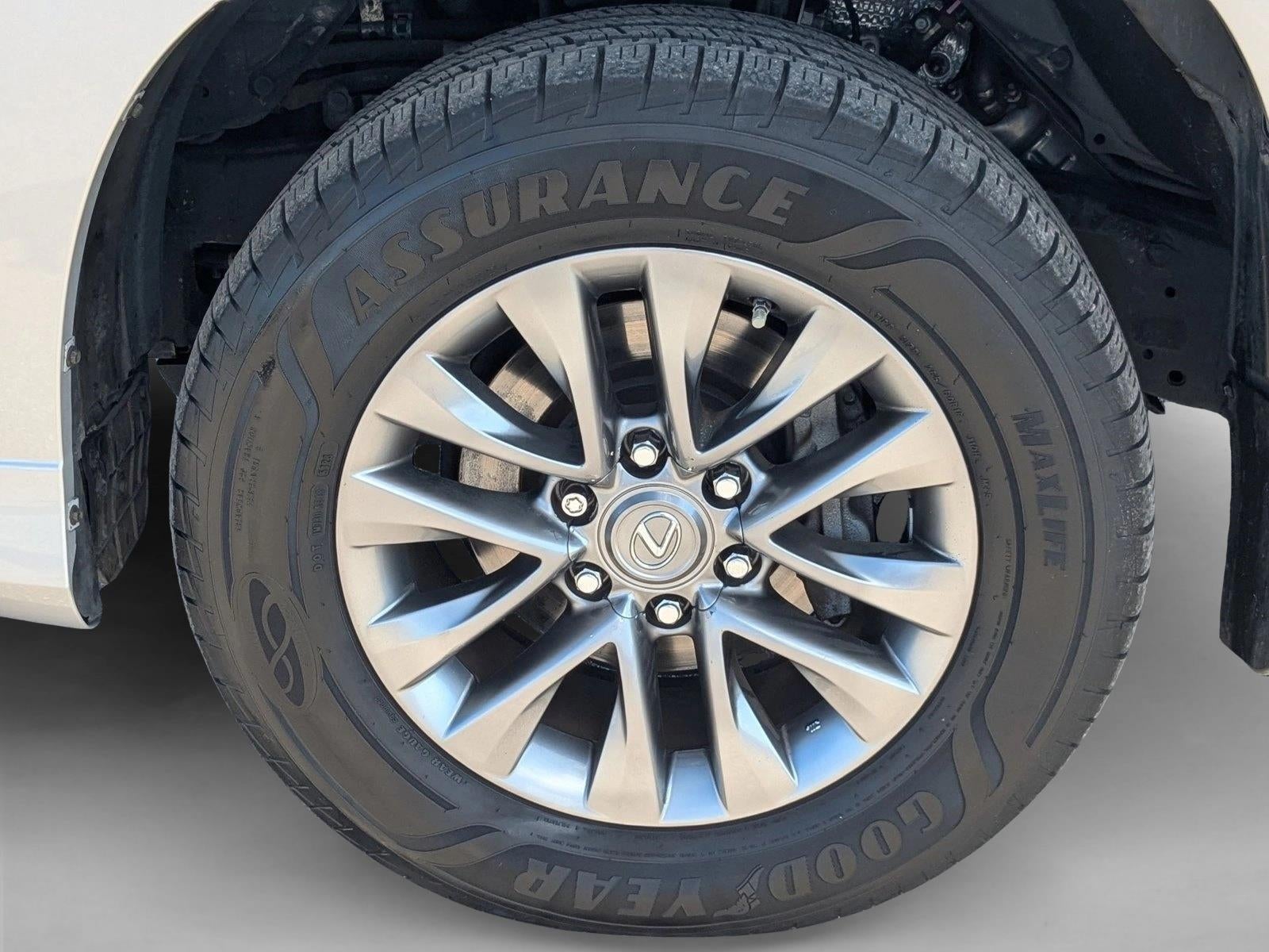 2014 Lexus GX 460 Luxury