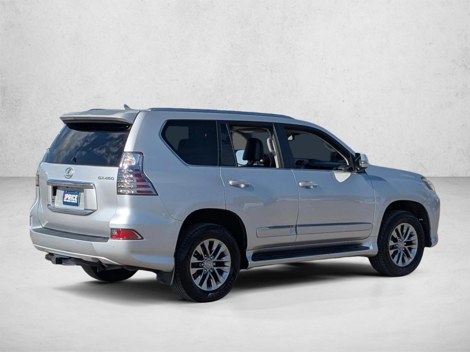 2014 Lexus GX 460 Luxury