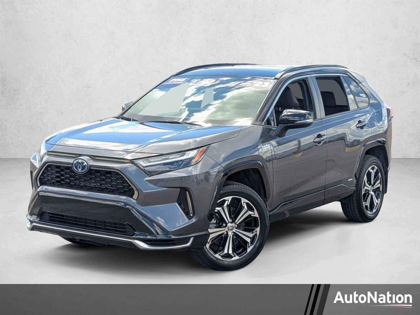 2023 Toyota RAV4 Prime XSE