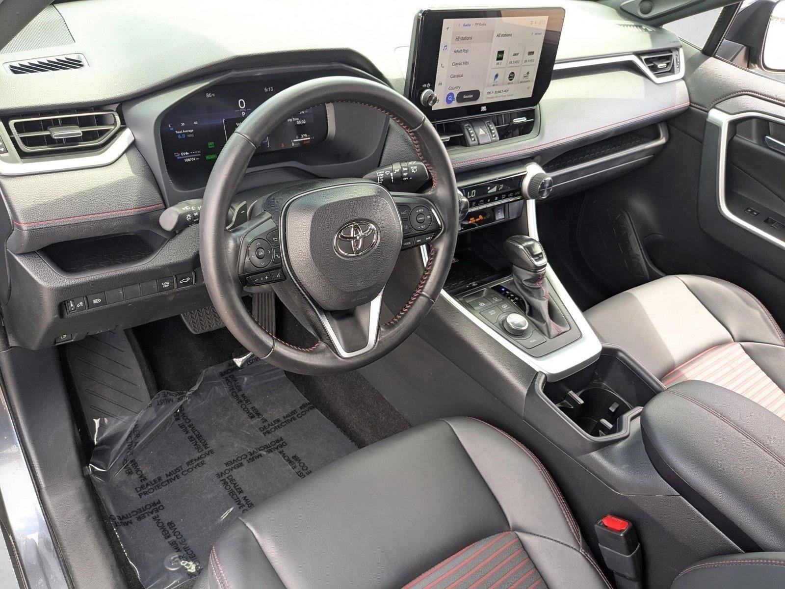 2023 Toyota RAV4 Prime XSE
