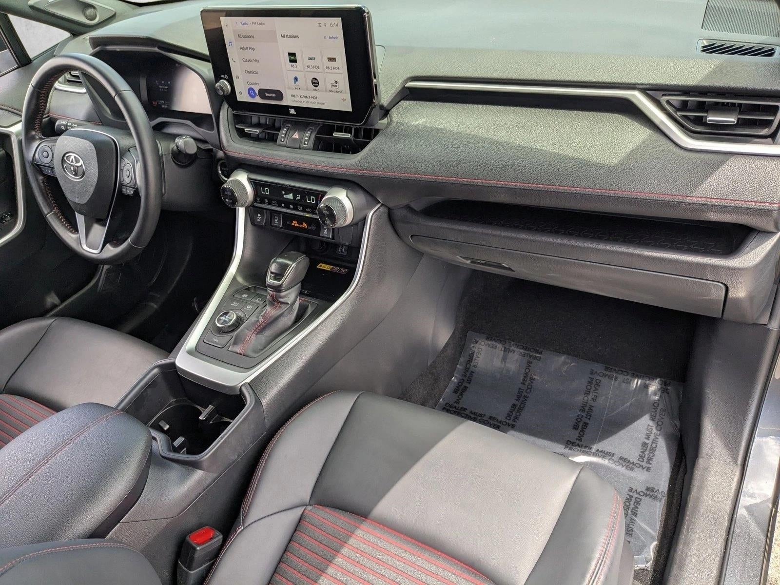 2023 Toyota RAV4 Prime XSE