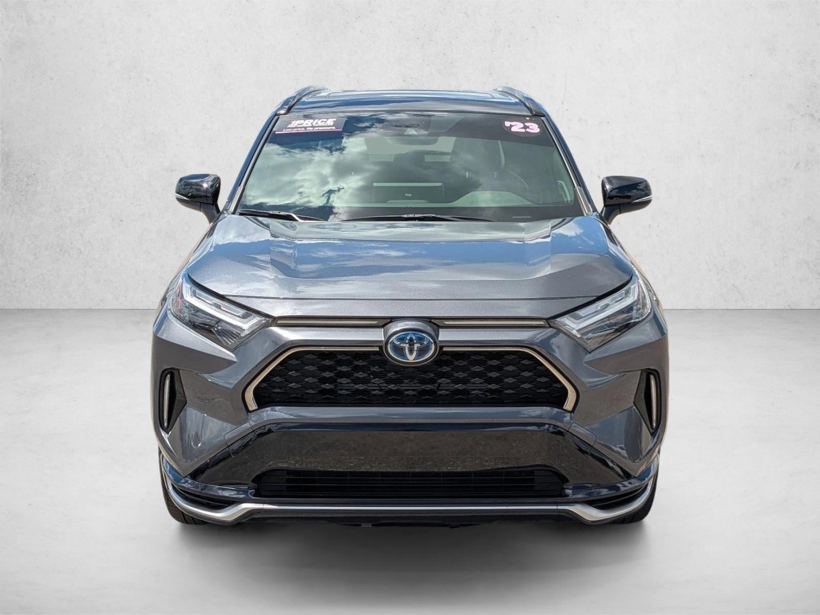 2023 Toyota RAV4 Prime XSE