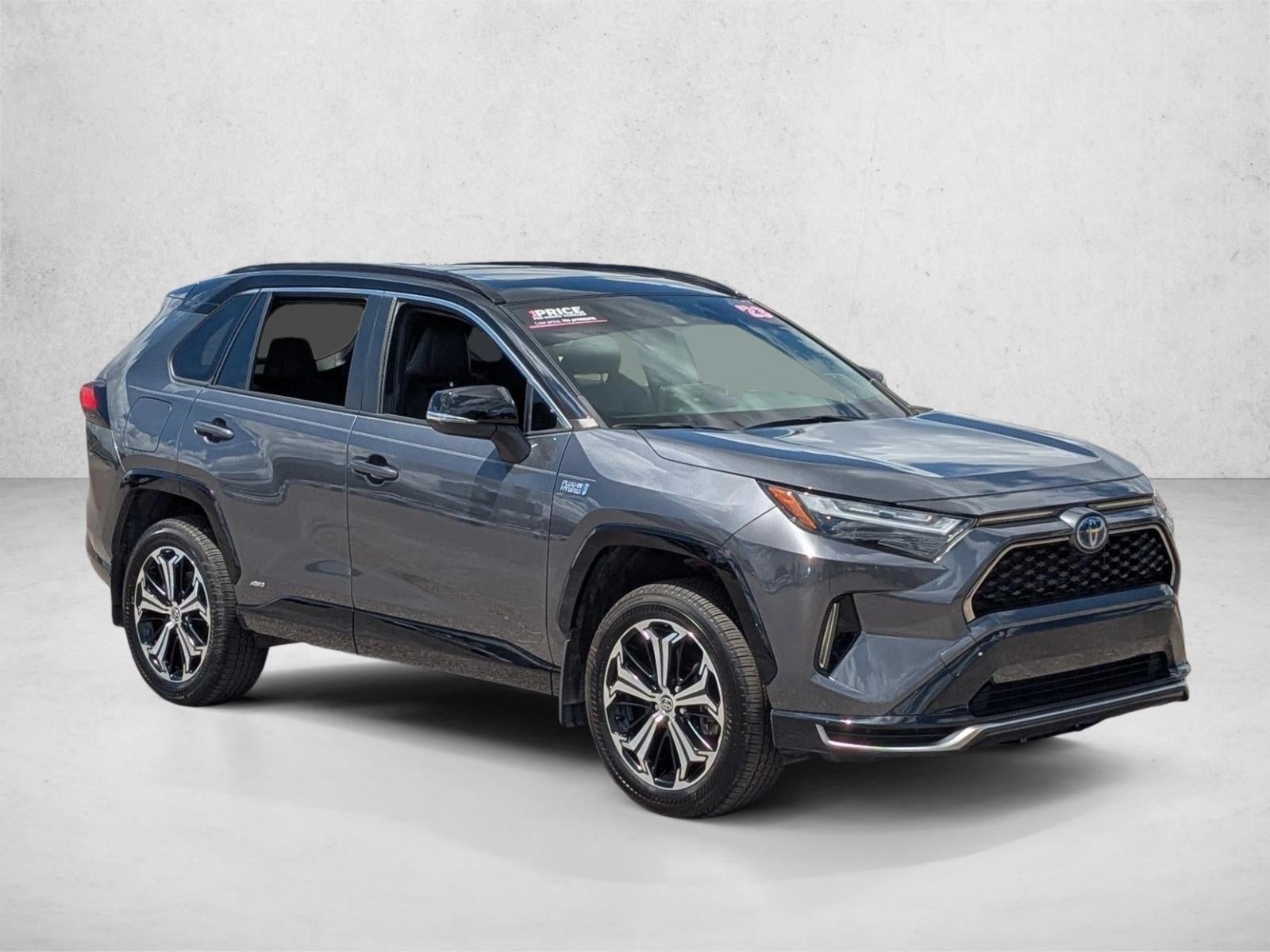 2023 Toyota RAV4 Prime XSE