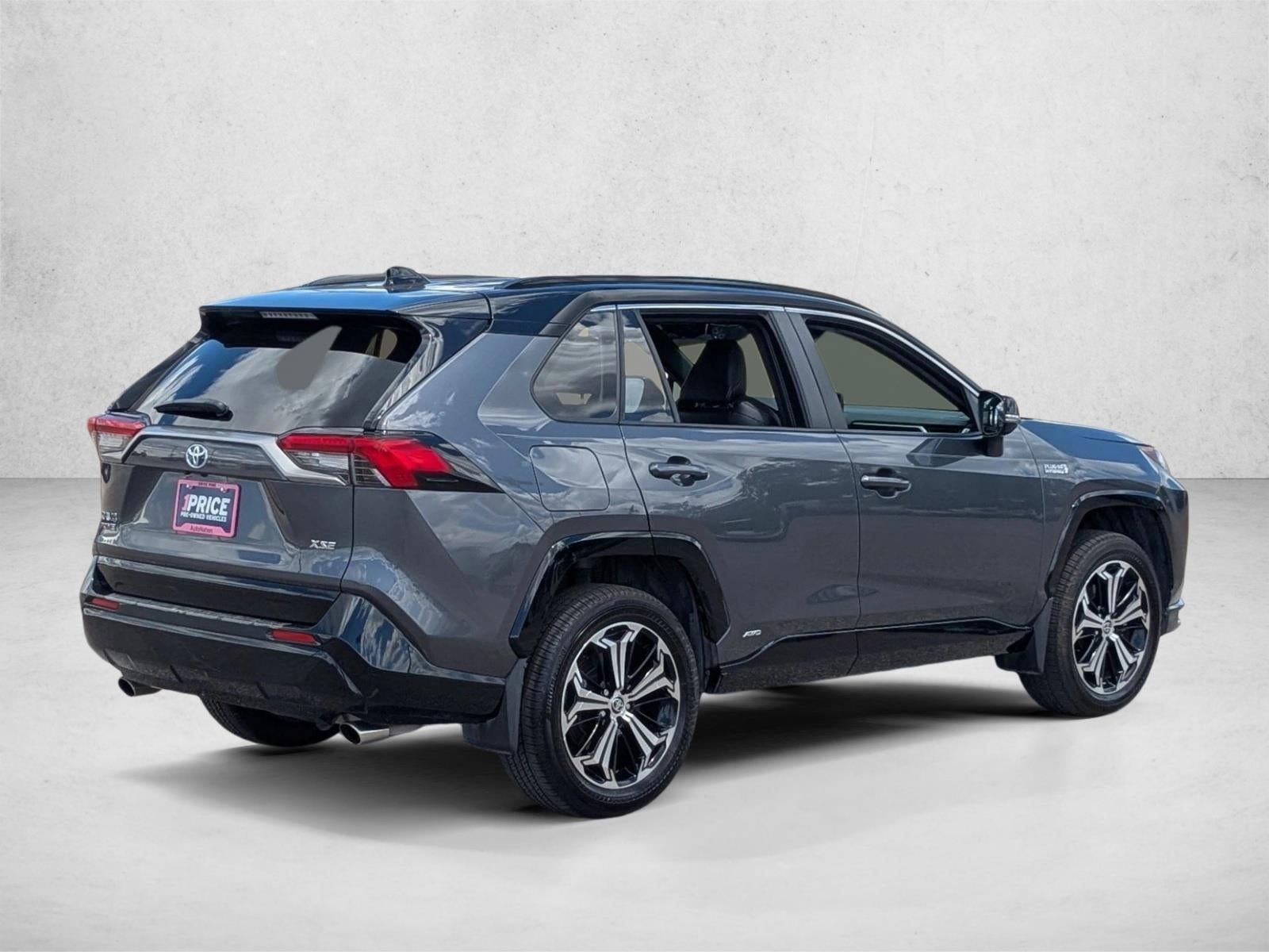 2023 Toyota RAV4 Prime XSE