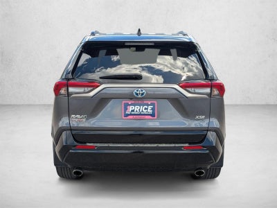 2023 Toyota RAV4 Prime XSE