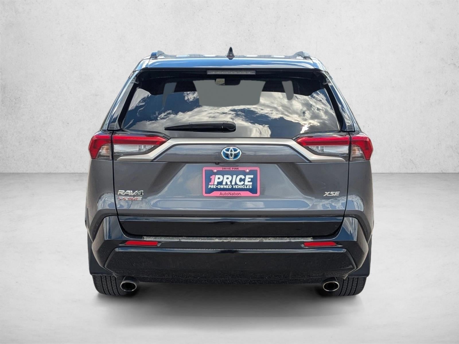 2023 Toyota RAV4 Prime XSE