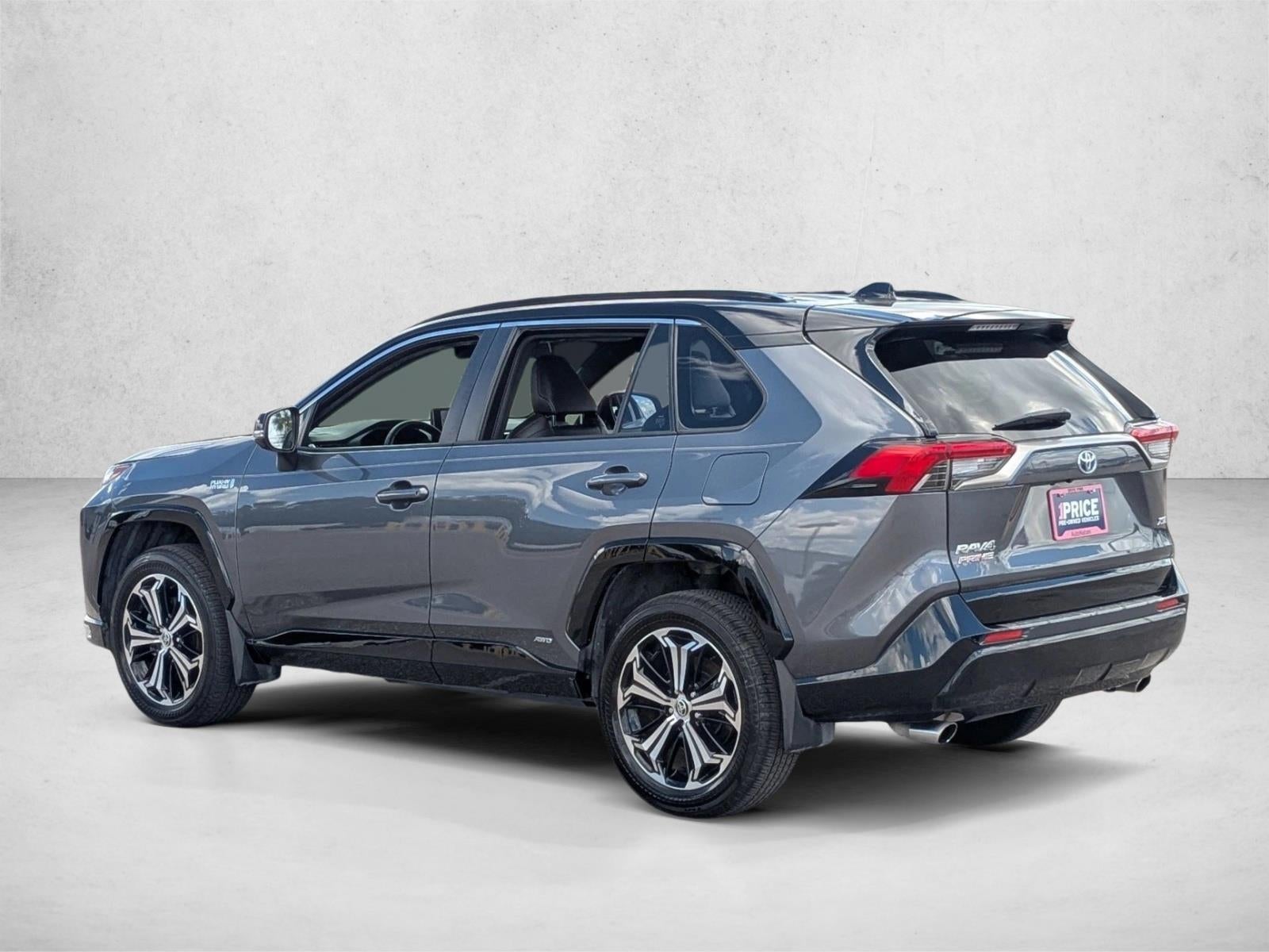 2023 Toyota RAV4 Prime XSE