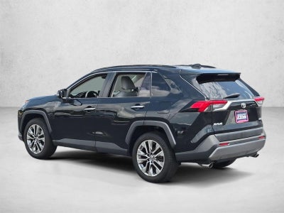 2020 Toyota RAV4 Limited