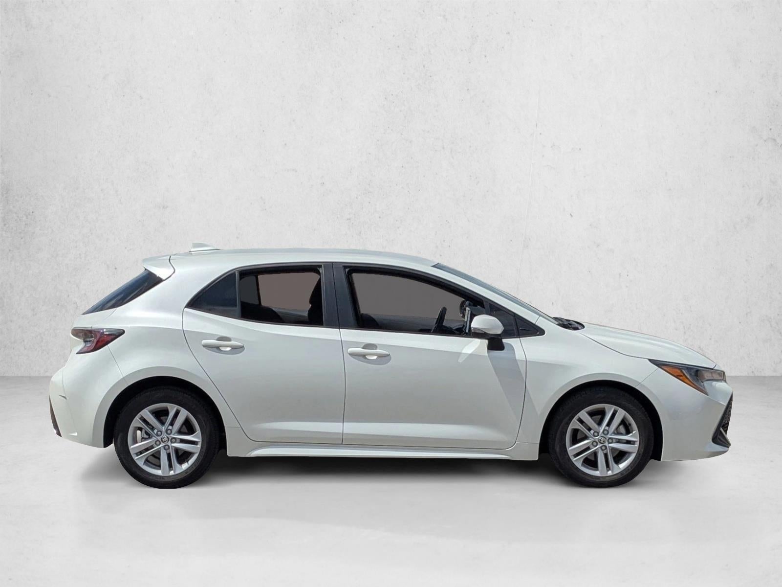 2019 Toyota Corolla Hatchback SE