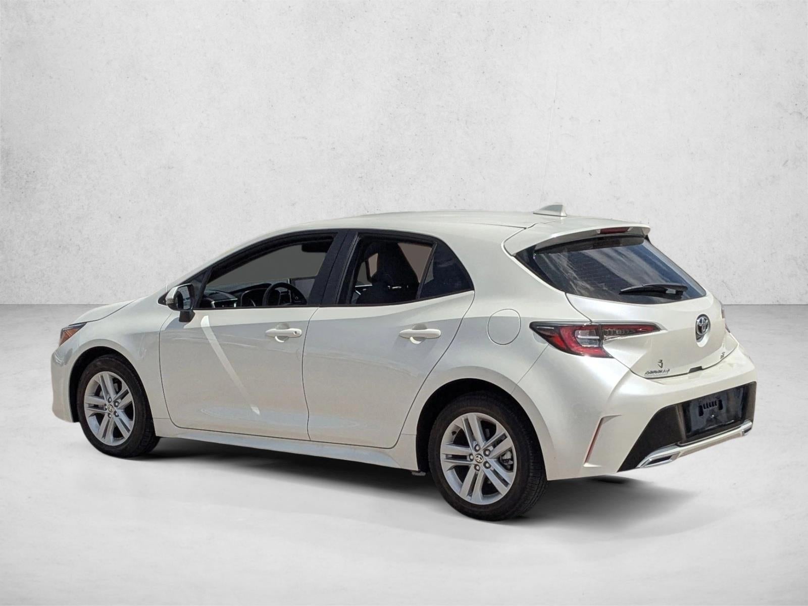 2019 Toyota Corolla Hatchback SE