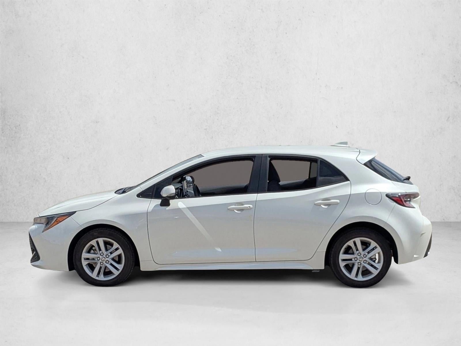 2019 Toyota Corolla Hatchback SE