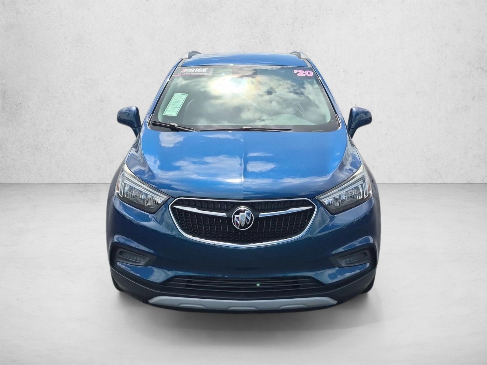 2020 Buick Encore Preferred