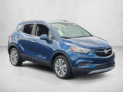 2020 Buick Encore Preferred