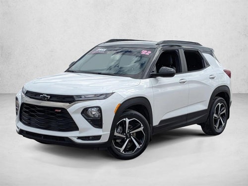 2022 Chevrolet Trailblazer RS