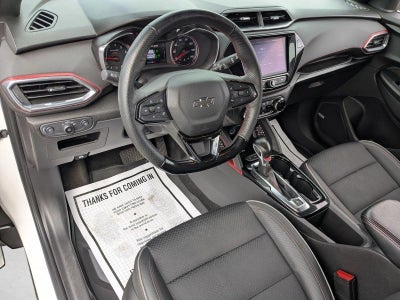 2022 Chevrolet Trailblazer RS
