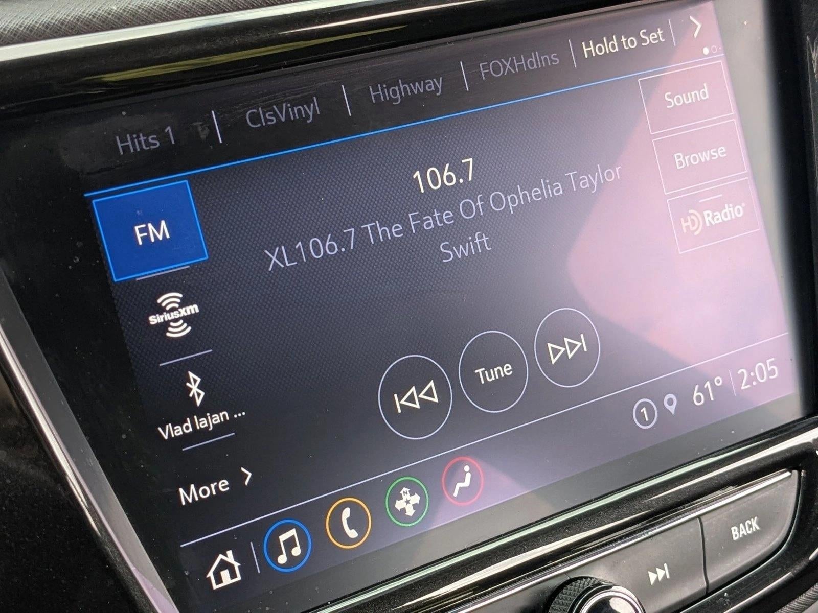 2022 Chevrolet Trailblazer RS