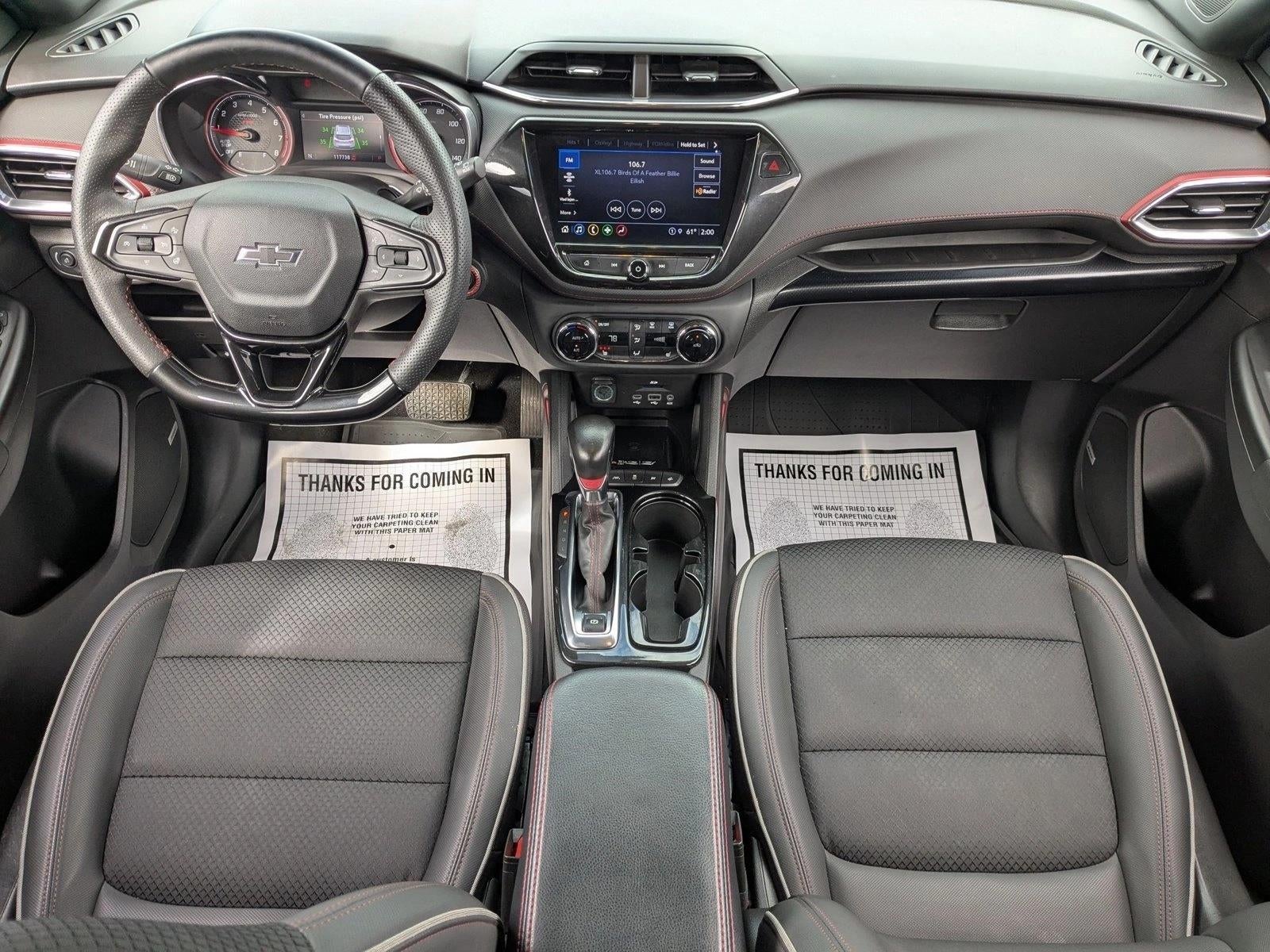 2022 Chevrolet Trailblazer RS