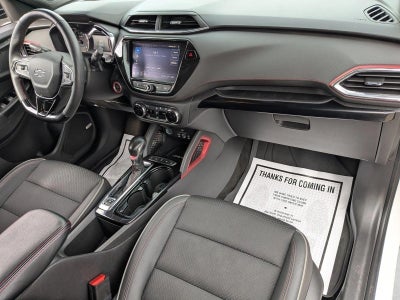 2022 Chevrolet Trailblazer RS