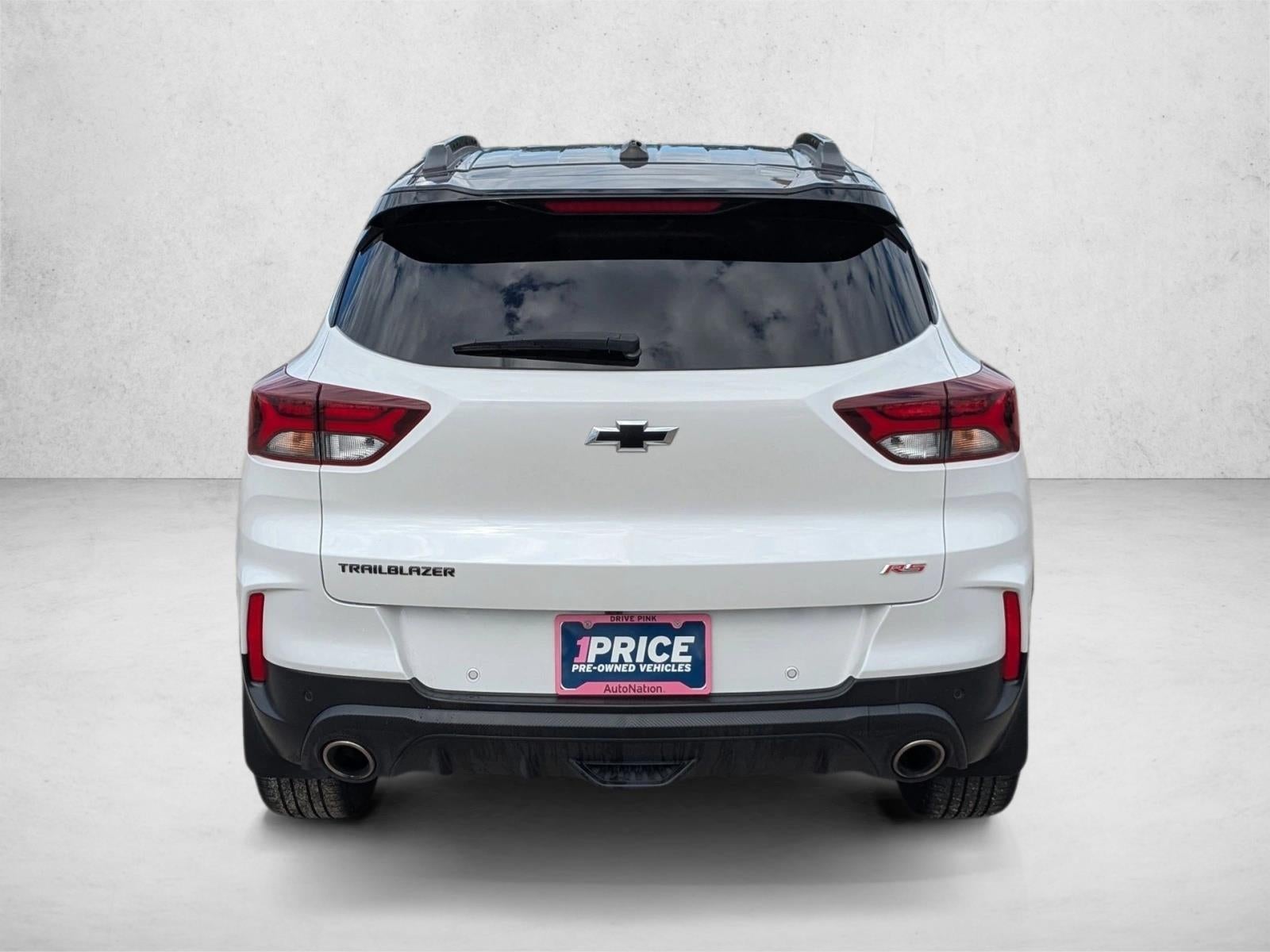 2022 Chevrolet Trailblazer RS