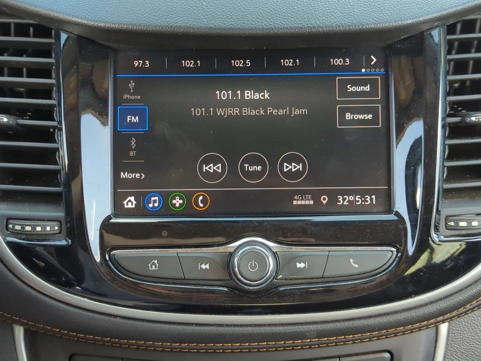 2020 Chevrolet Trax LS