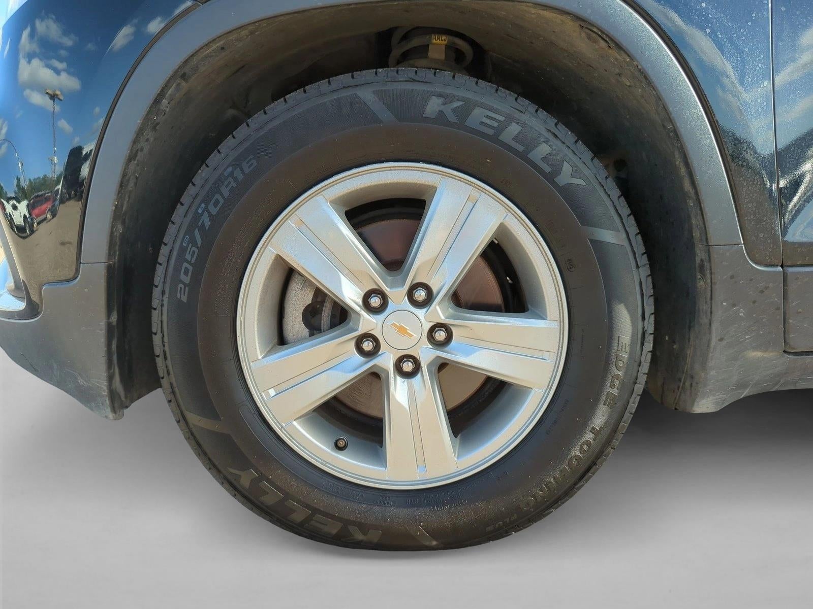 2020 Chevrolet Trax LS