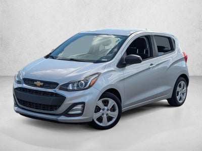 2019 Chevrolet Spark LS