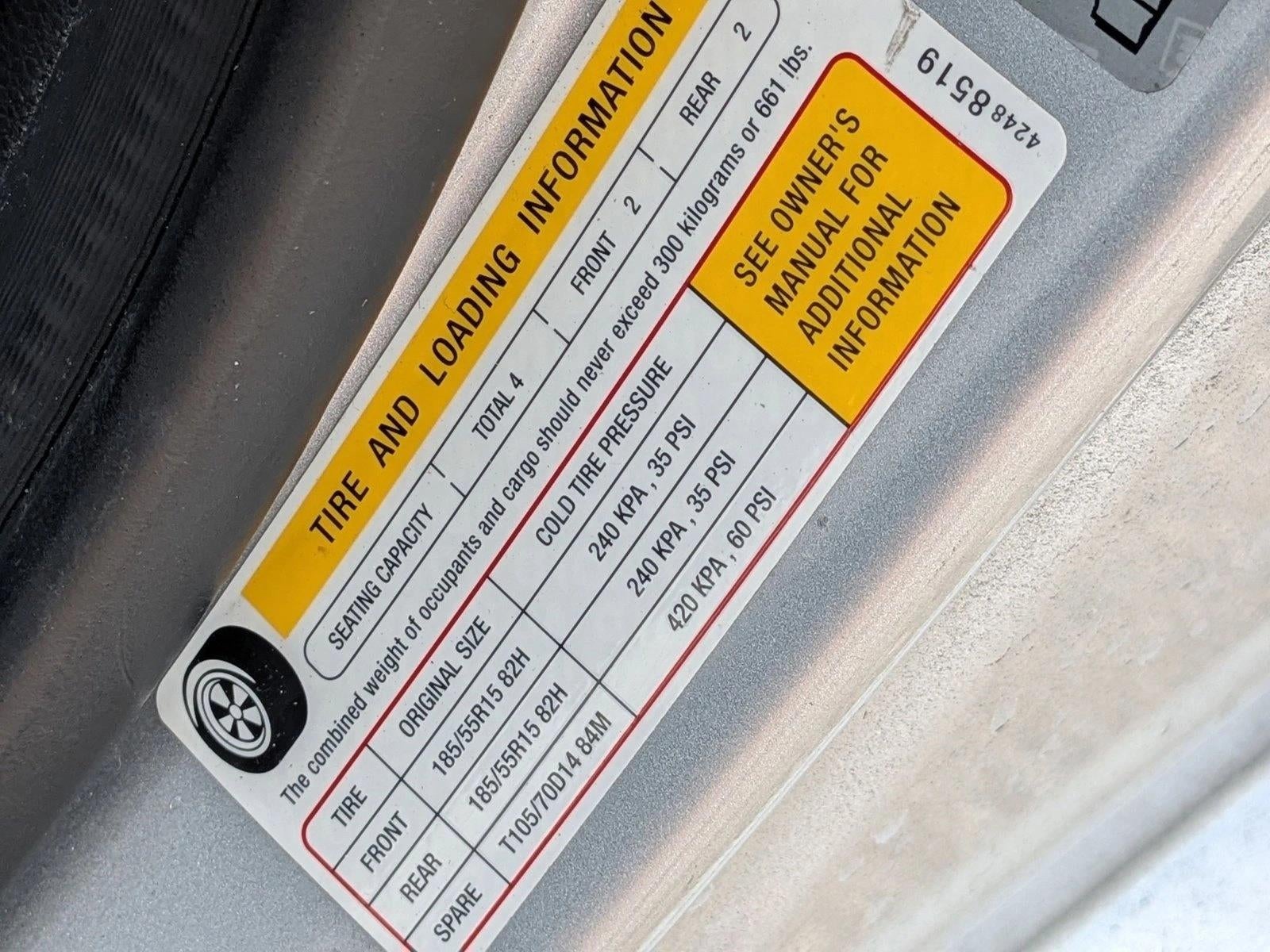 2019 Chevrolet Spark LS