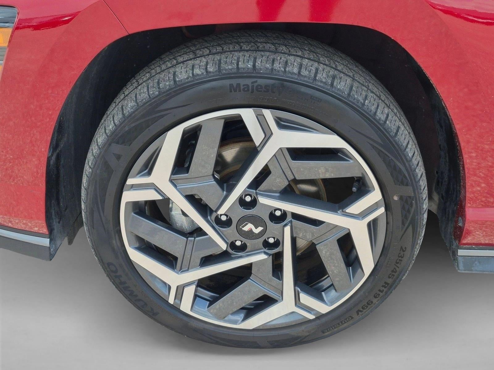 2024 Hyundai Kona N Line