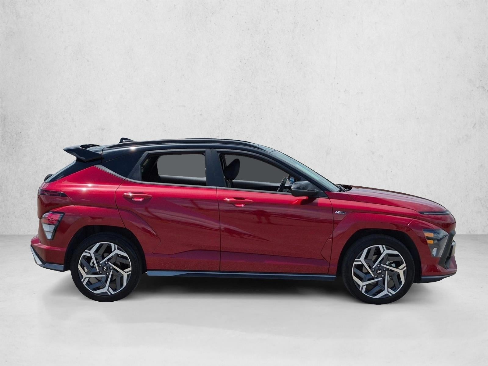 2024 Hyundai Kona N Line