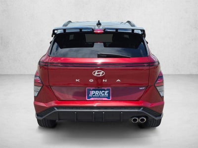 2024 Hyundai Kona N Line