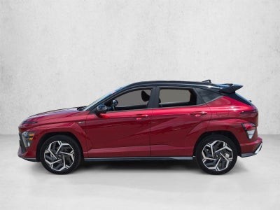 2024 Hyundai Kona N Line