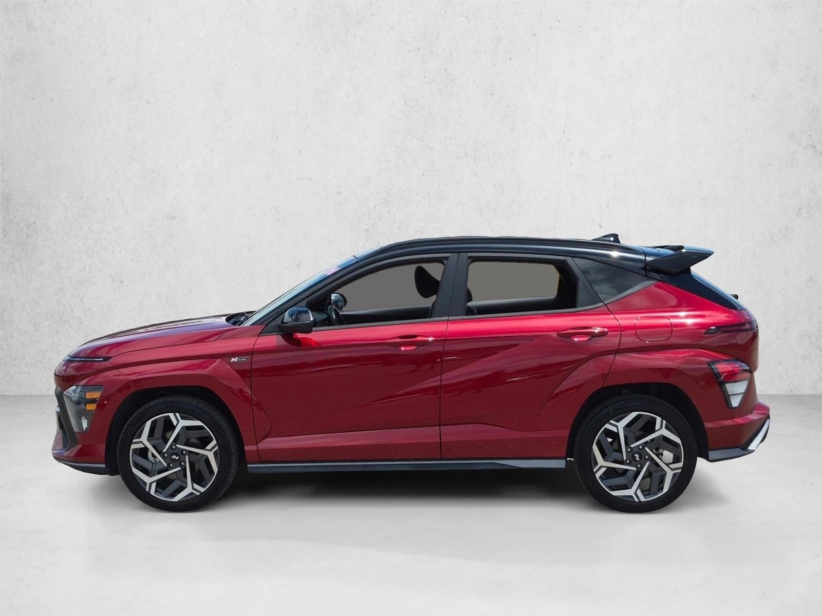 2024 Hyundai Kona N Line