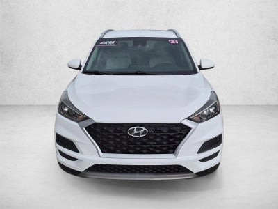 2021 Hyundai Tucson SEL