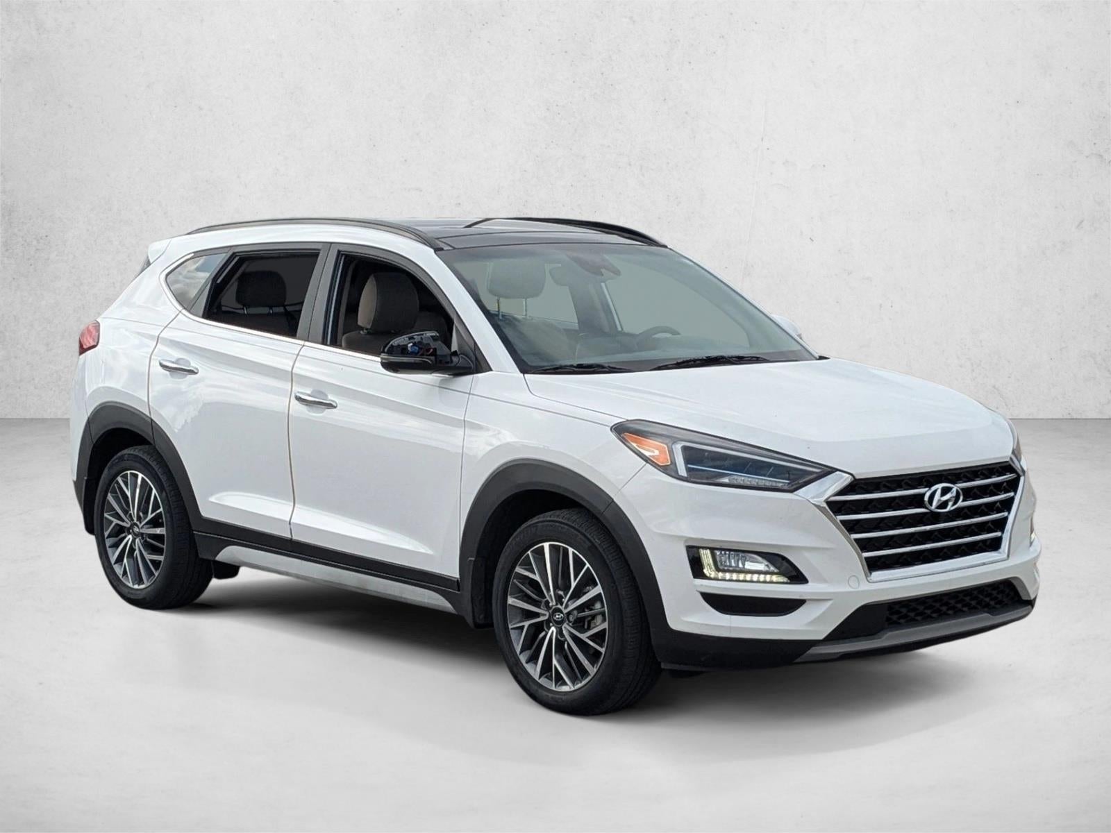 2020 Hyundai Tucson Ultimate