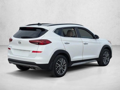 2020 Hyundai Tucson Ultimate